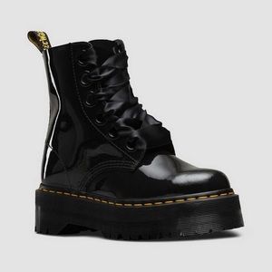 Dr Marten Molly Platform Boots